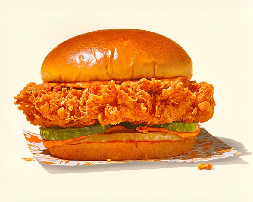 Popeyes Louisiana Kitchen by null