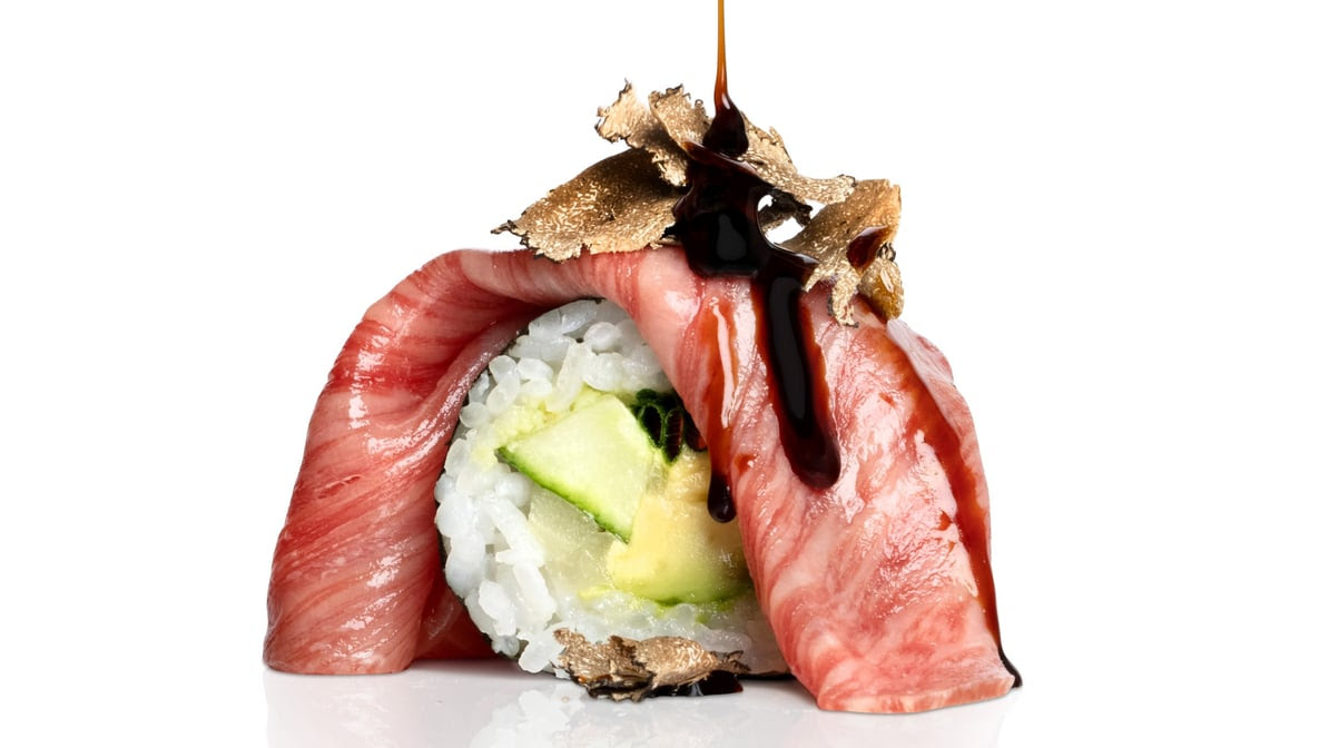 Sushi Muse by null
