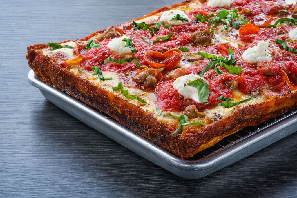 Slice House by Tony Gemignani by null