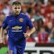 Luke Shaw agrees with Manchester United boss Louis van Gaal over claims he ...