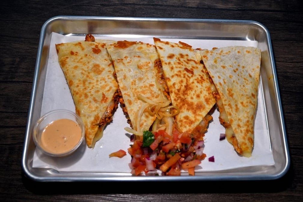 La Chingona Taqueria Bellevue by null