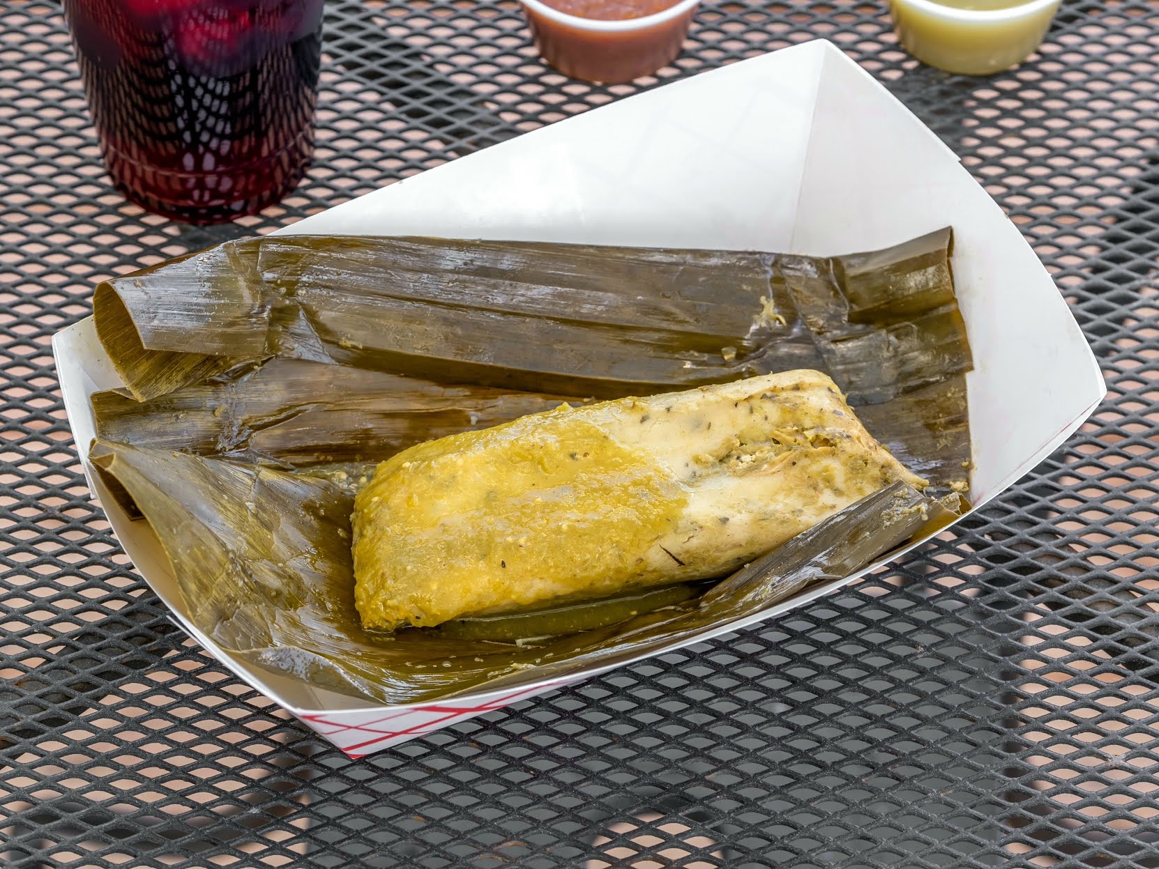 Los Tamales Locos by null