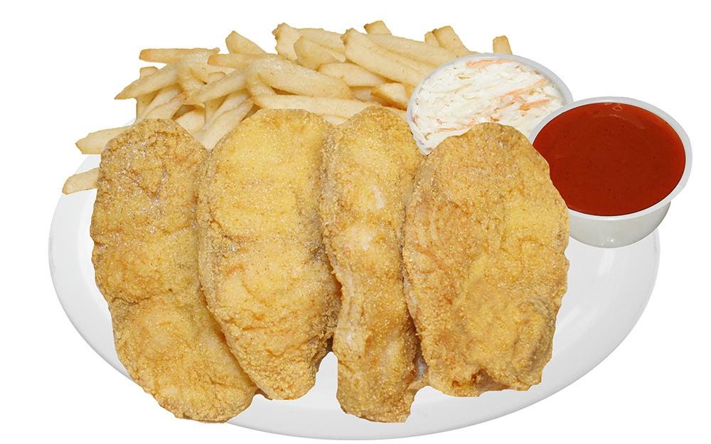 JJ Fish and Chicken by null