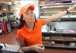 Chick flashing in a fast food restaurant alpha porno jpg x Fast food