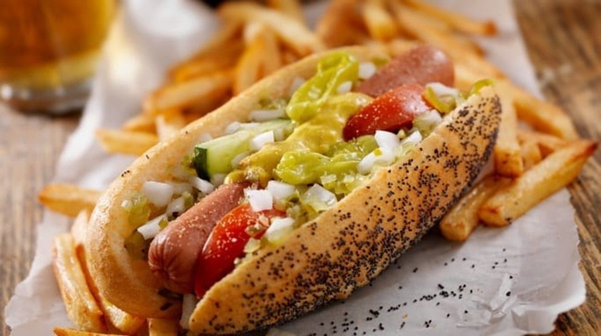 FATMAN HOTDOGS & MORE by null