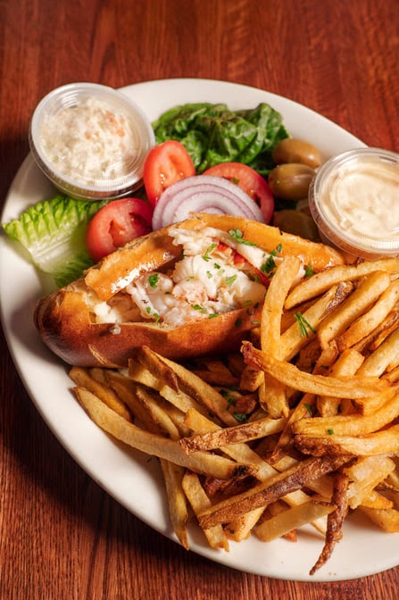 Boston Fish Market Inc by null