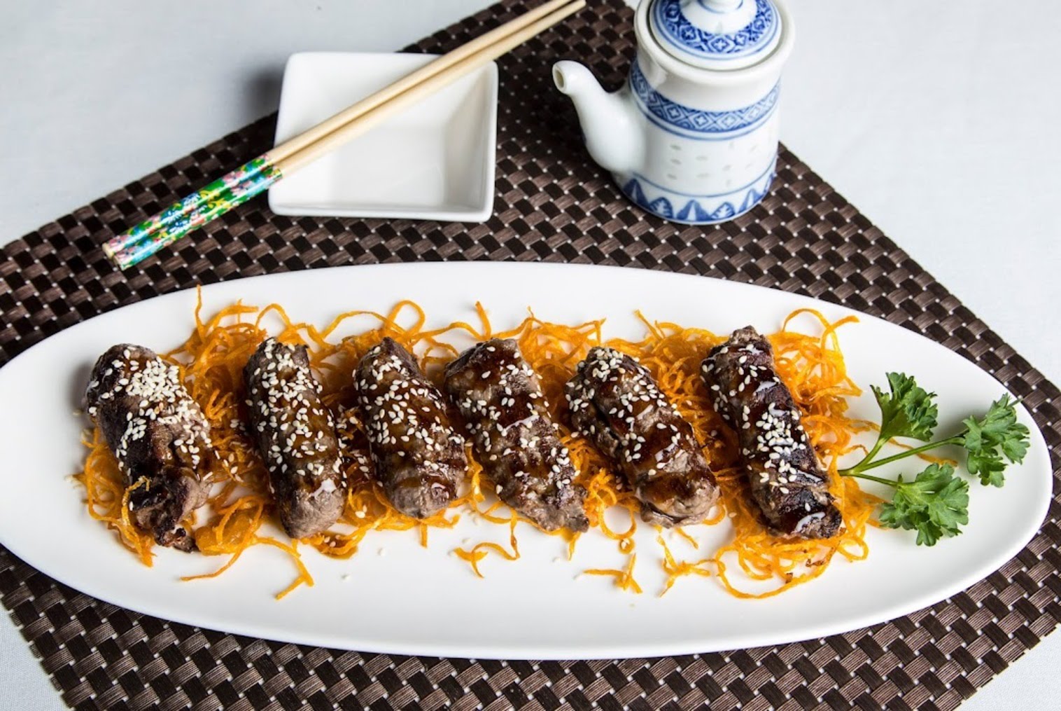 Café Ginger by null