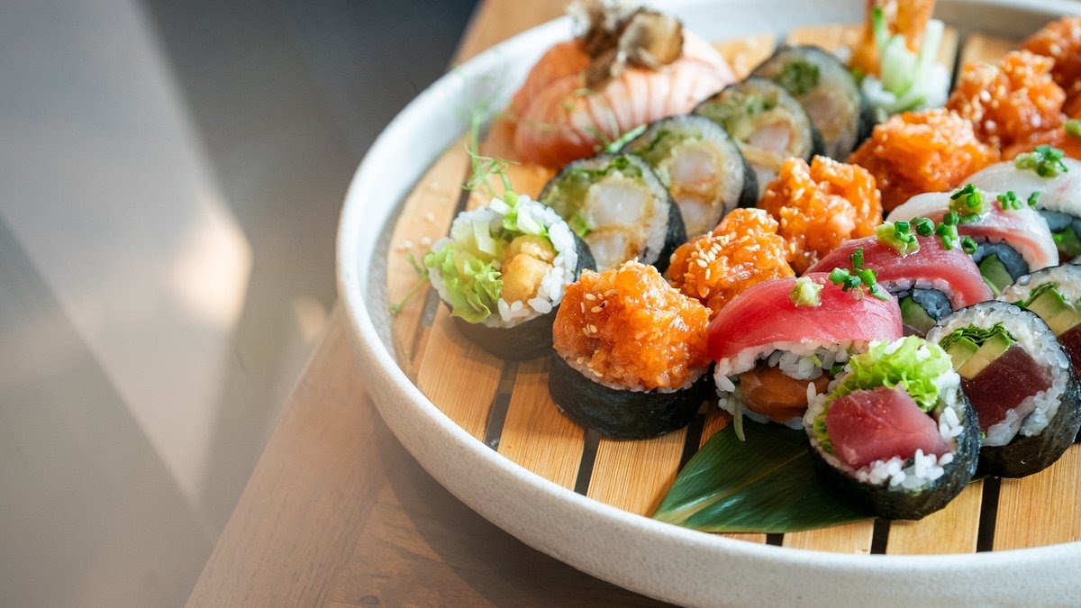 Wabu Sushi & Japanese Tapas by null
