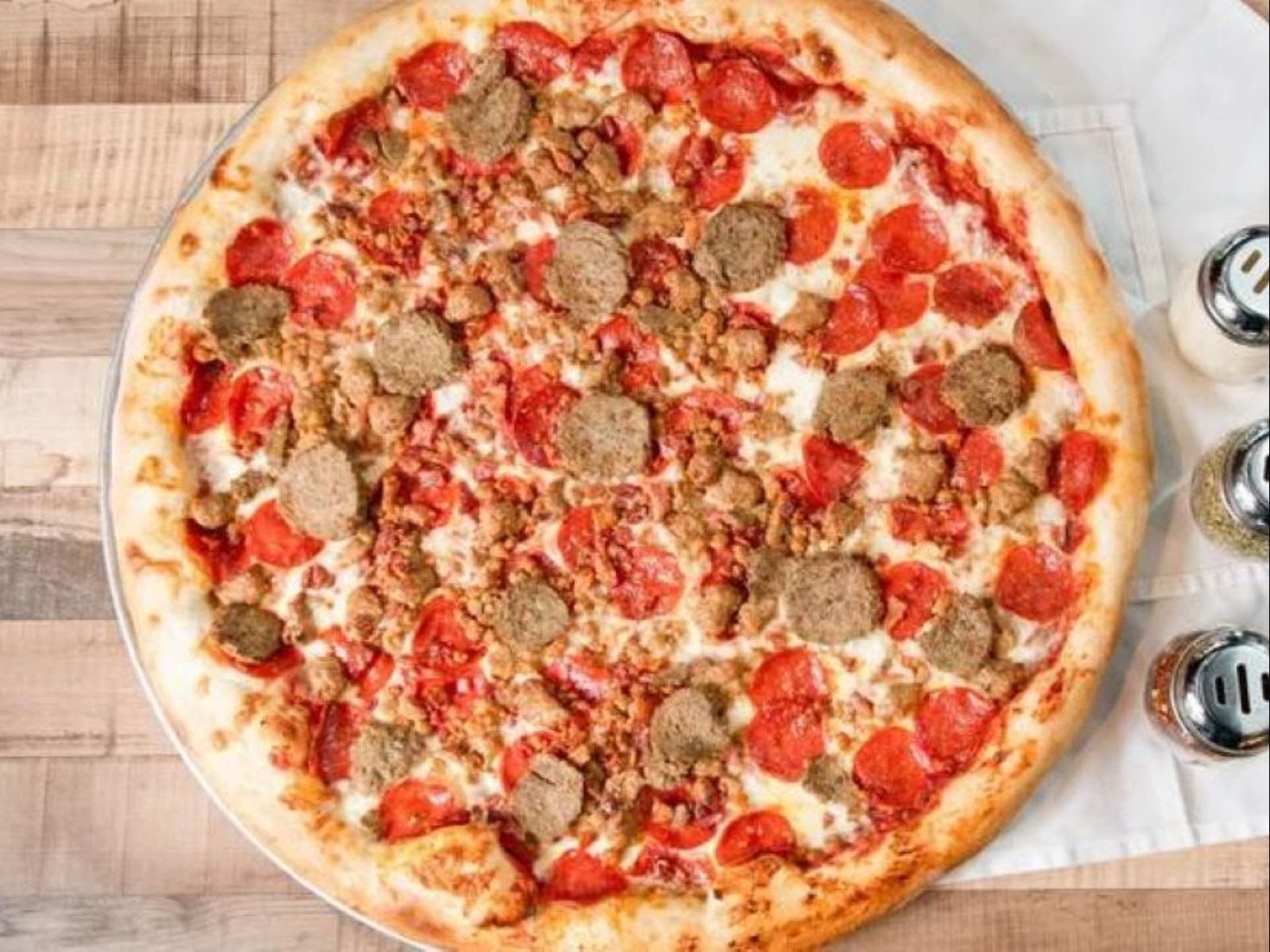 Roppolo’s Pizzeria by null