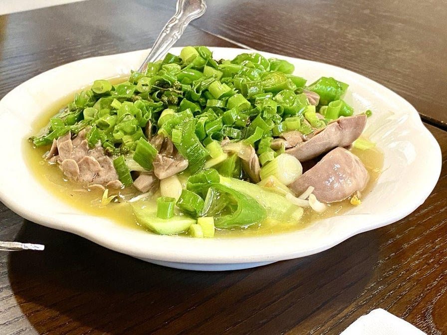Sichuan Street Food (当代川菜) by null