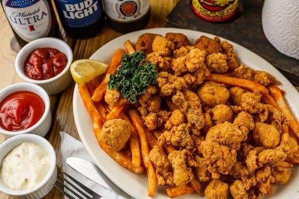 Crawdaddy's Kitchen by null