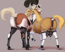 Pigking lost family ilike jpg x Cartoon horse sex