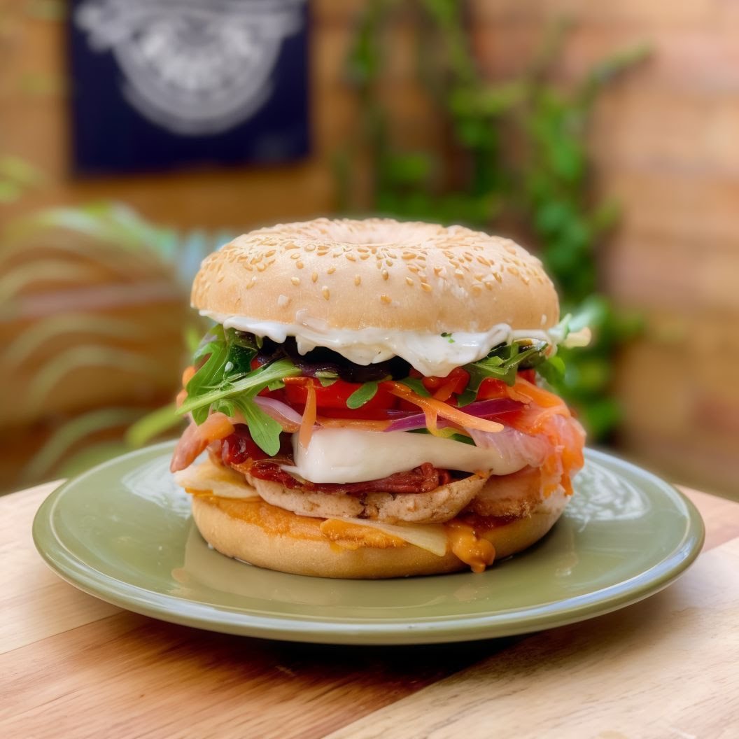 Raffi's Bagels by null