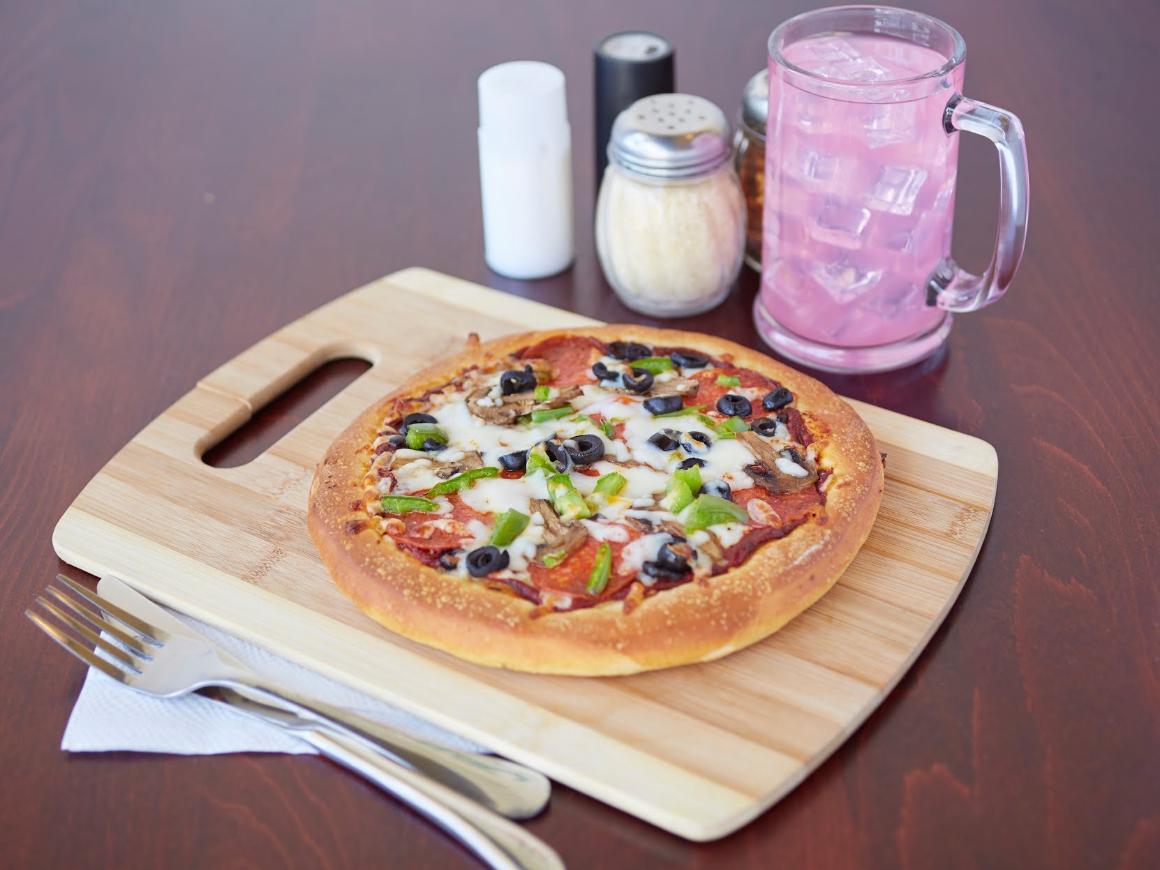 Tottino's Pizza by null