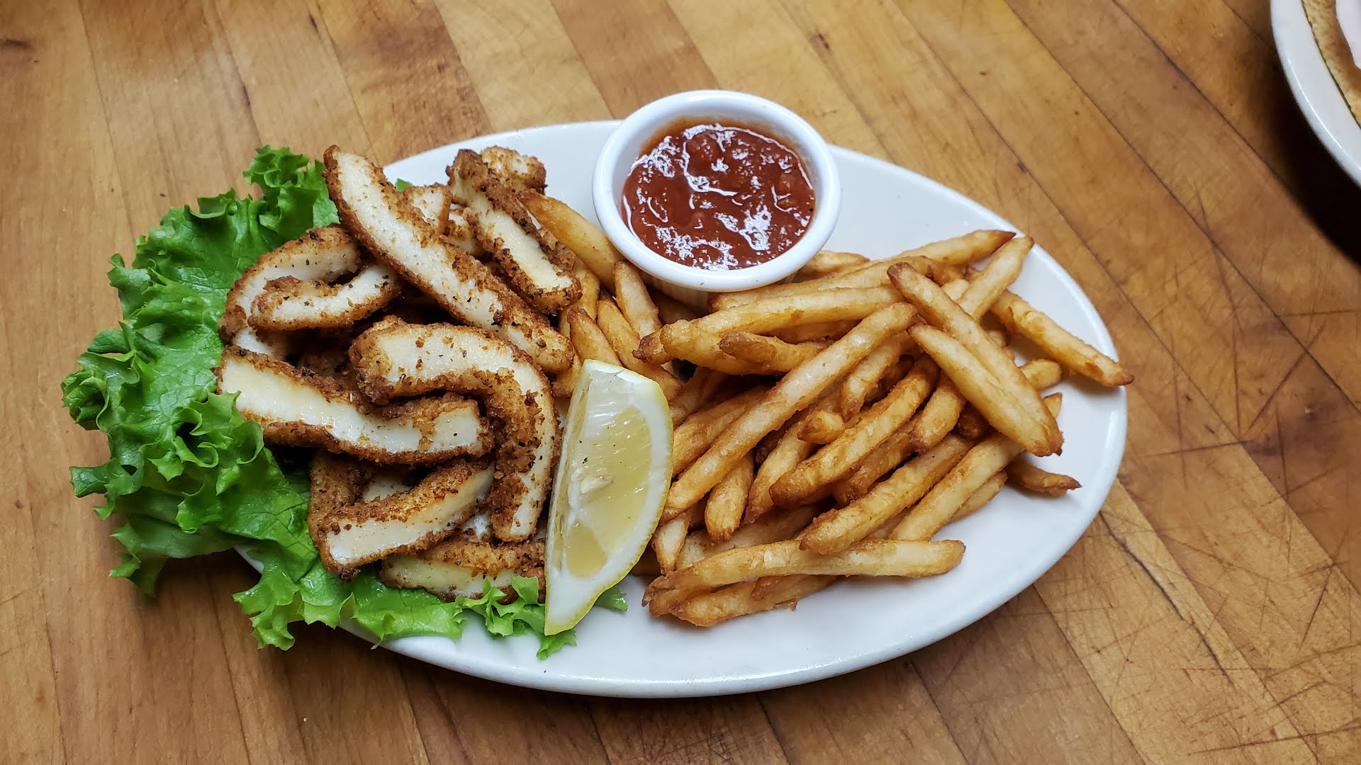 Jamie's Broadway Grille by null