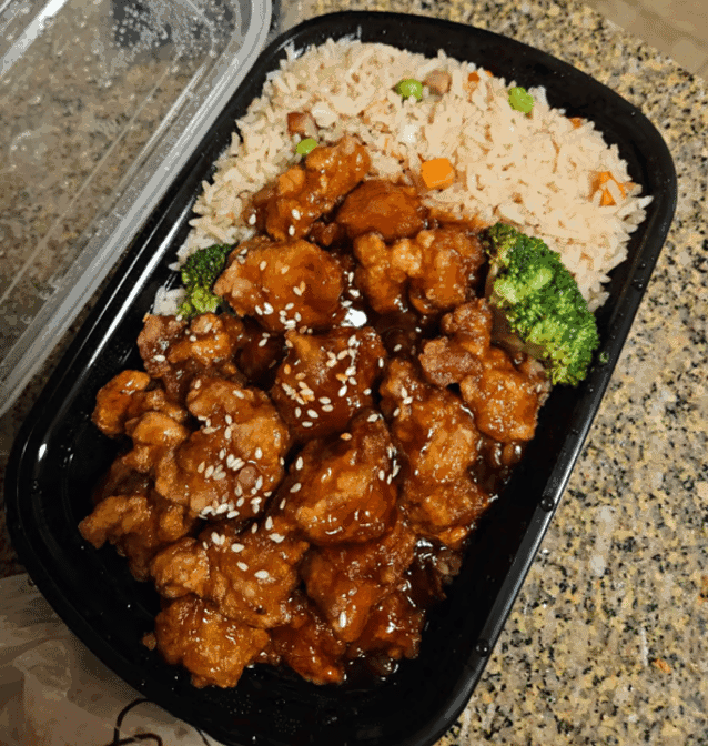 Nihao Chinese Restaurant by null