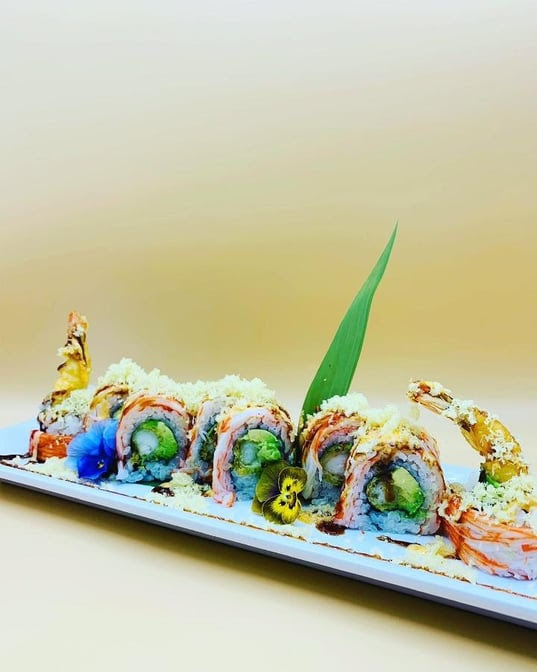 I Love Sushi by null