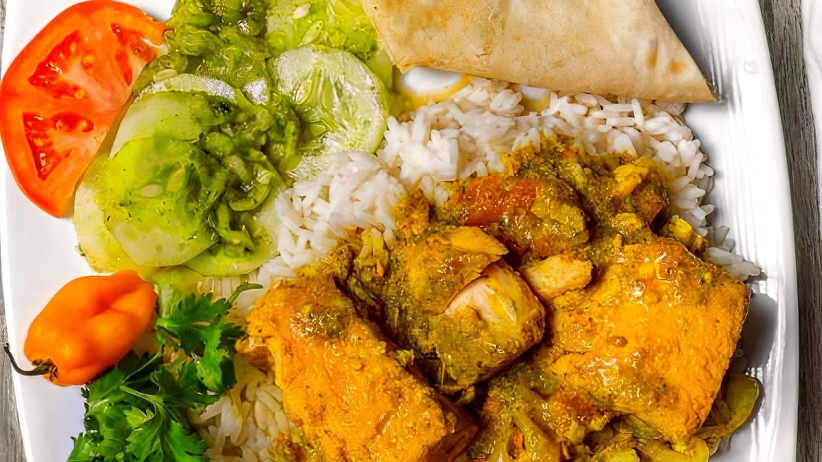 Cafe Trinidad To Go by null