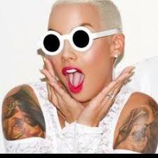 Amber rose sex tape skinhead siren jpg x Amber rose sextape