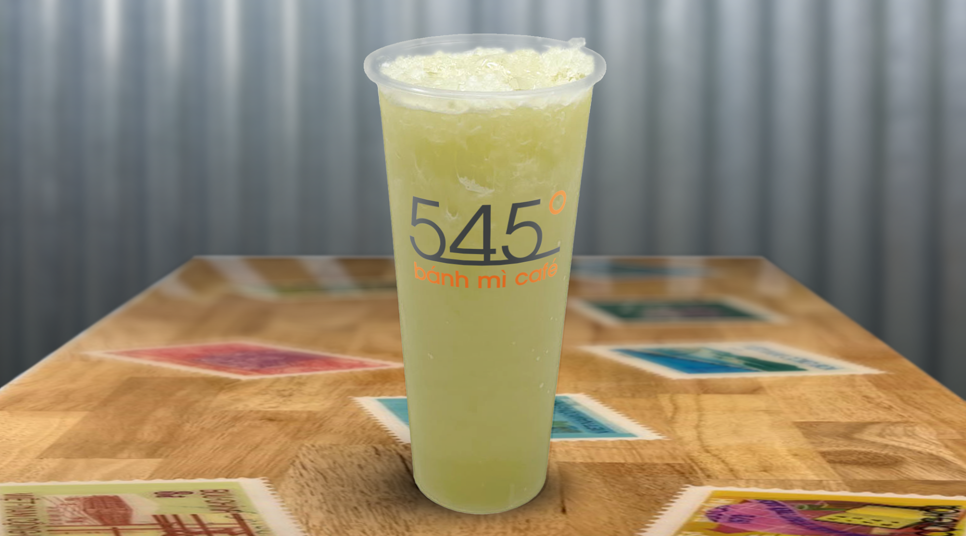 545° Bánh Mì Café by null