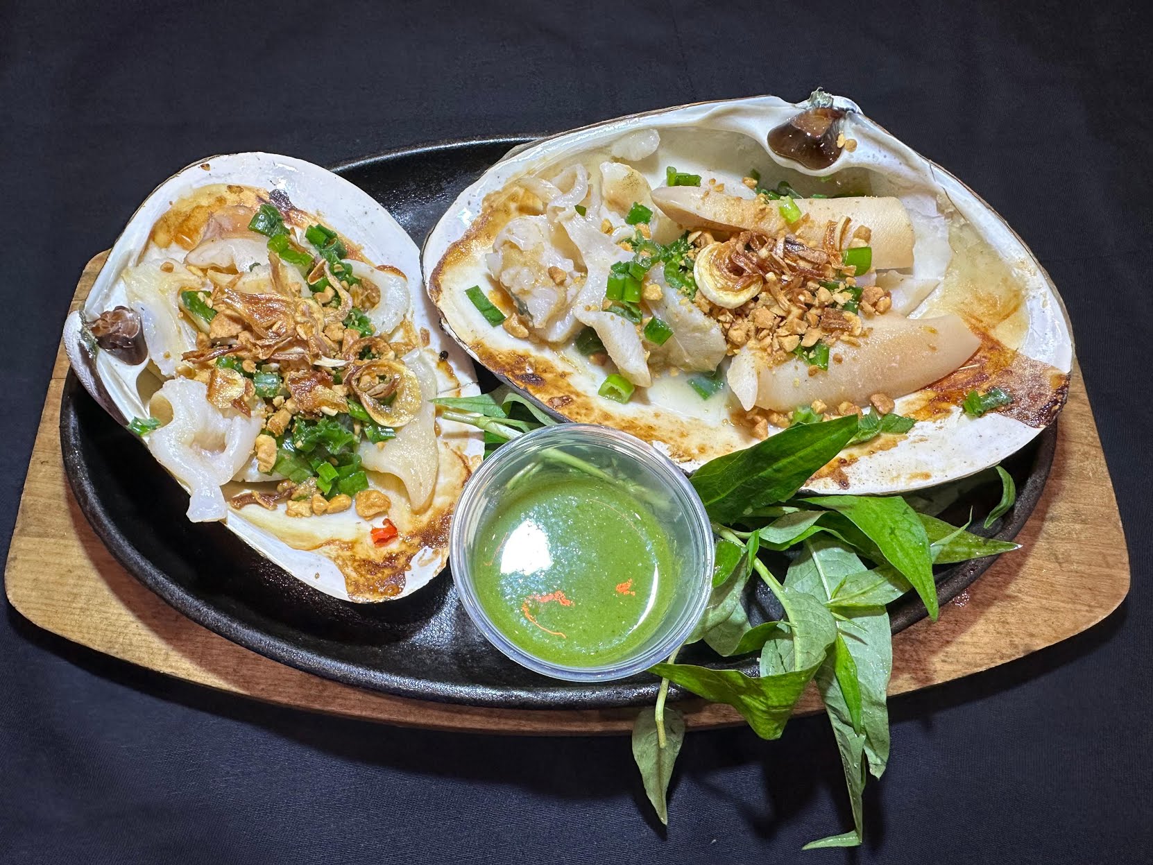 Bluewave Seafood by null