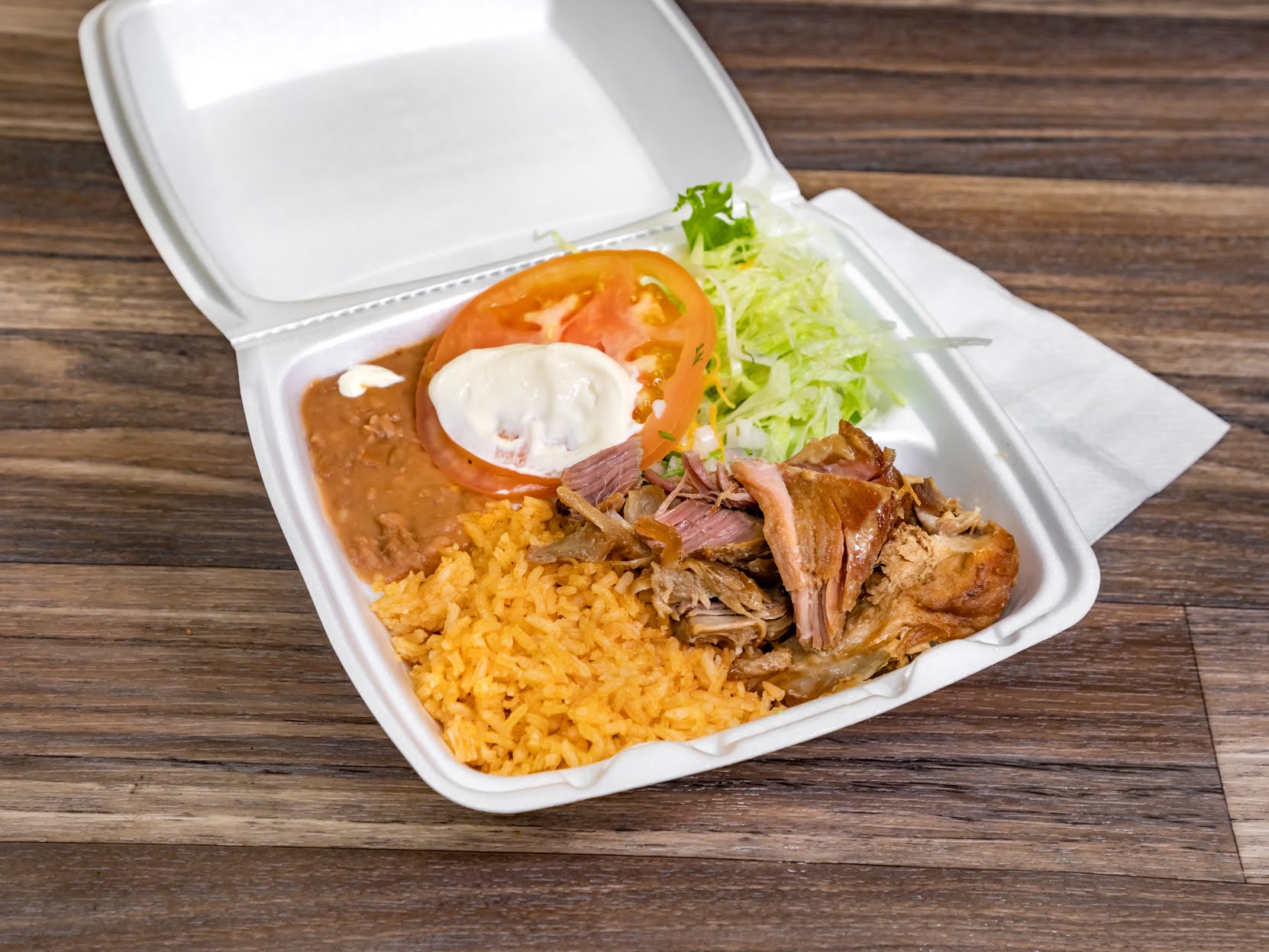 Ruben's Bakery & Mexican Food Inc. by null