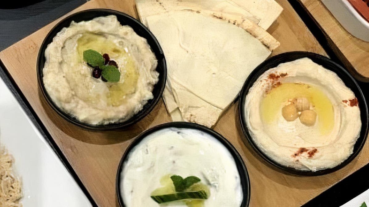 Balila Lebanese Cuisine & Cafe by null