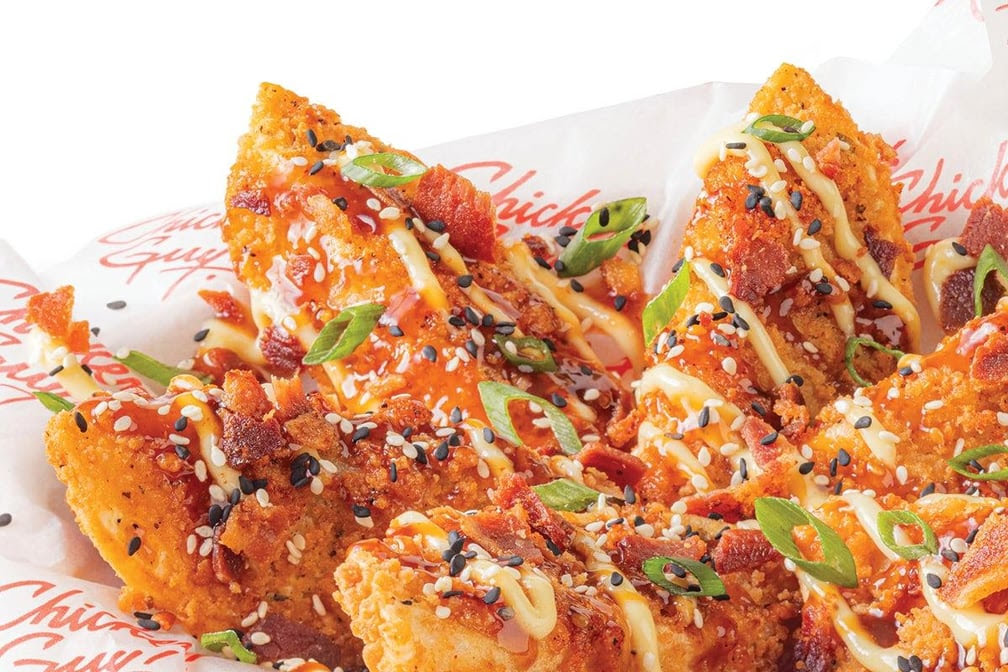 Chicken Guy! Dallas by null