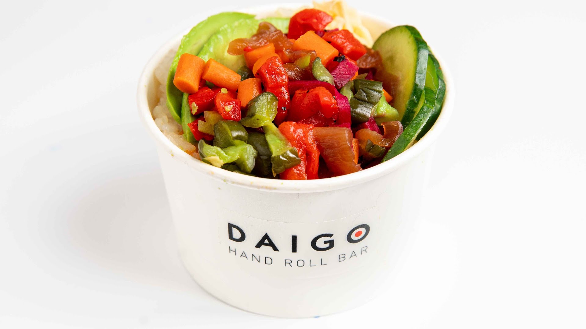 DAIGO Sushi Roll Bar by null