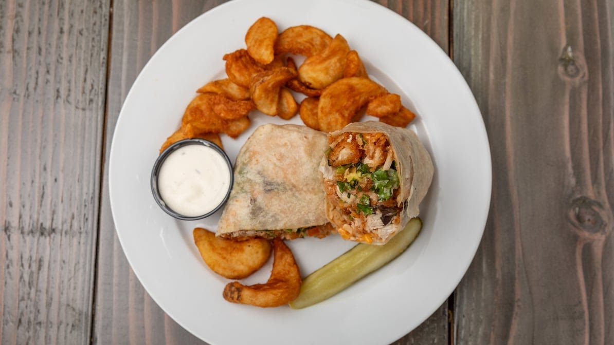 Flowing Tide Pub 6 by null