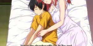Step mom step son fucking while her husband resting uncensored hentai subtitled mobile porno videos movies jpg x Mother and step son hentai