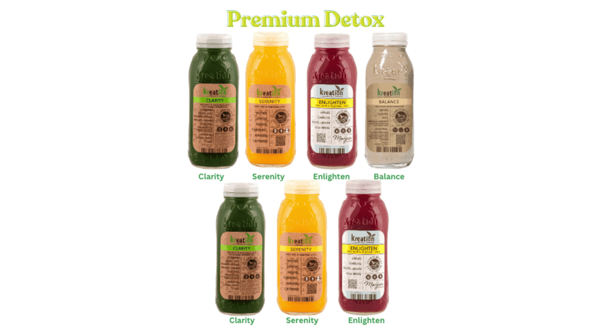 Kreation Kafe & Juicery - 3rd Street LA by null