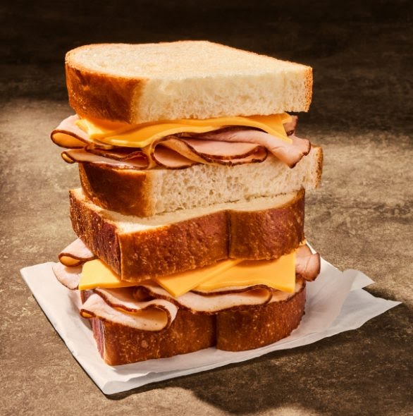 Panera Bread by null