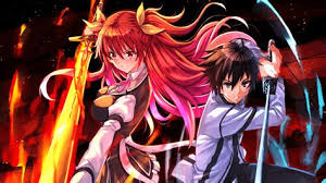 Rakudai kishi no cavalry jpg x Rakudai kishi no cavalry