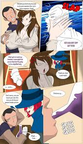 Gender bender outing pleasures comic porn comics jpg x Gender swap