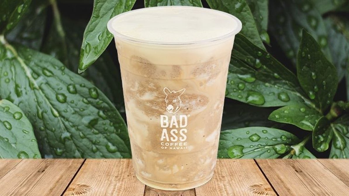 Bad Ass Coffee of Hawaii by null