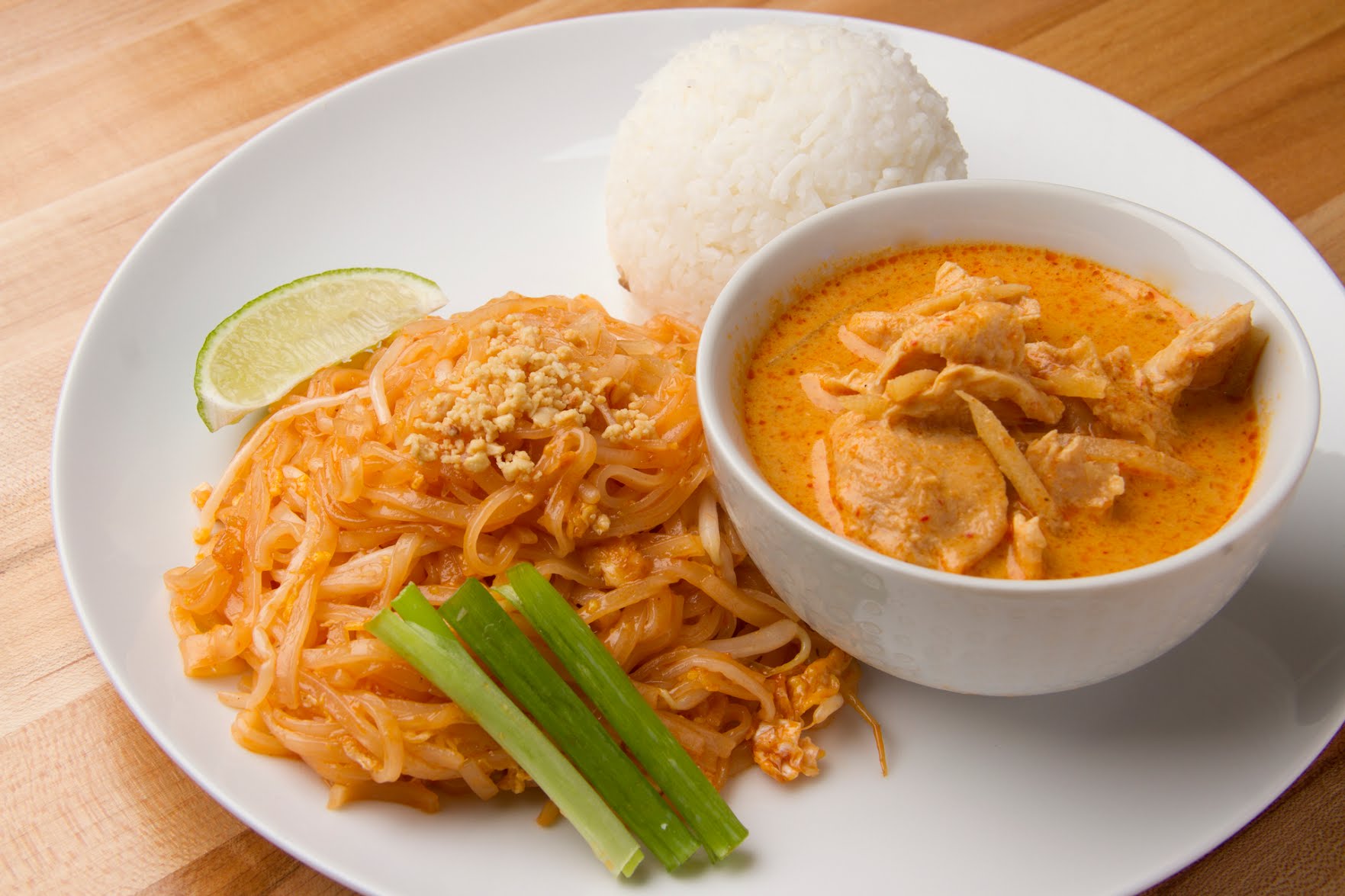 O'Char Thai by null