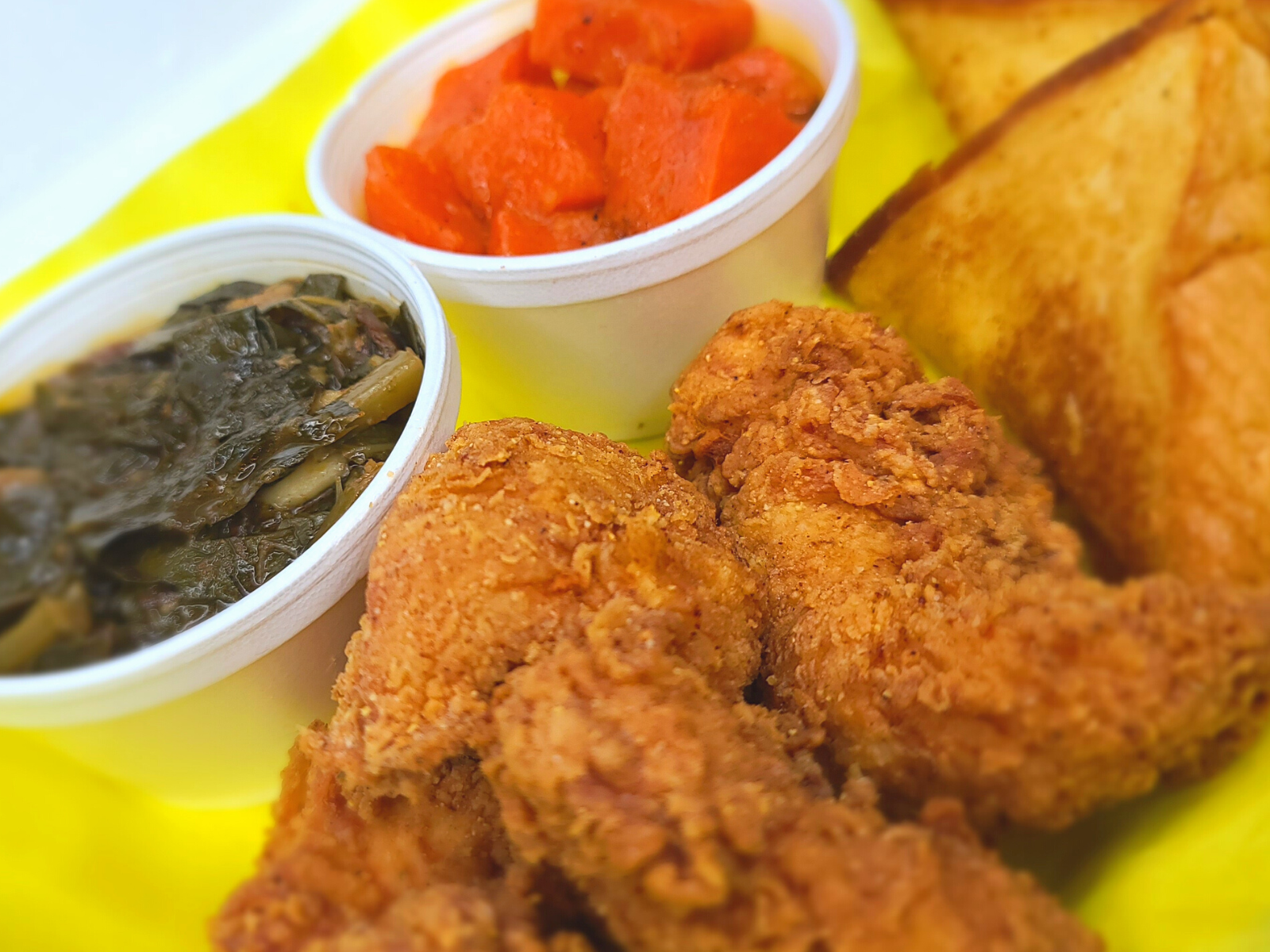 Ja'Das Soulful Eatz Food Truck by null