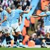 Man City vs Fulham Match