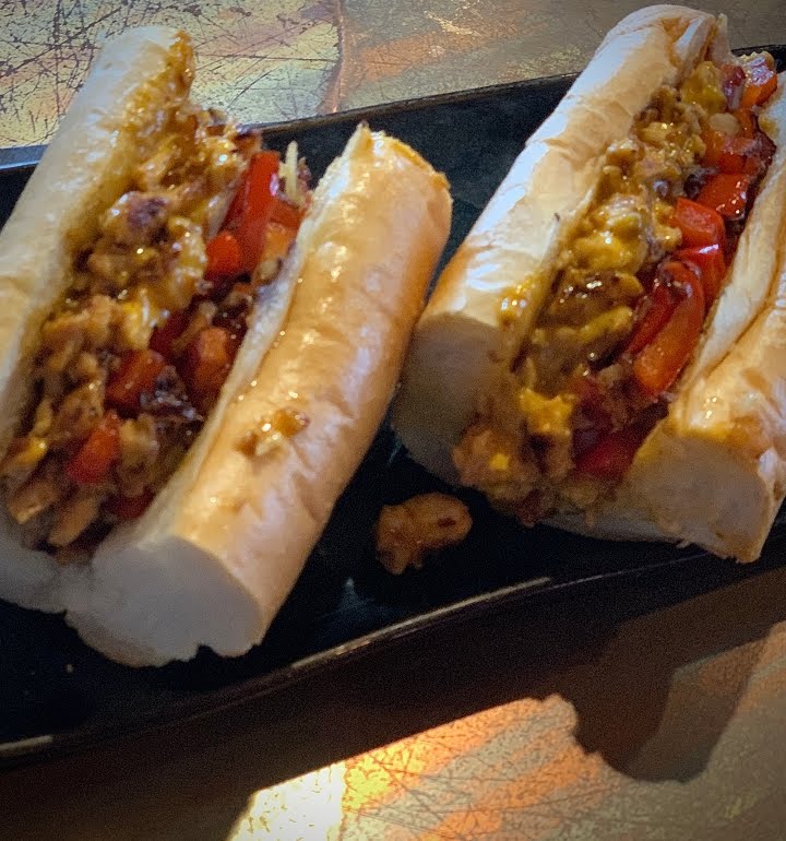 Clock Restoration Bar & Kitchen by null