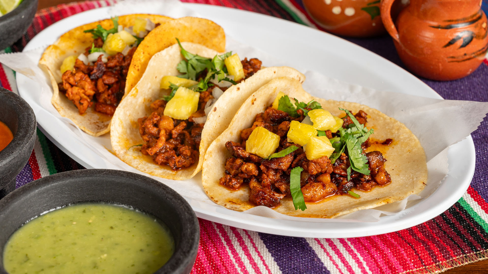 Autentica Taqueria by null