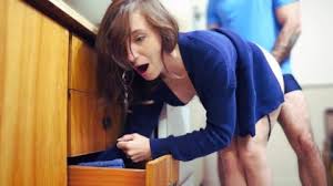 Family strokes hot milf stepmom stuck and fucked under table her horny stepson jpg x Milf stuck