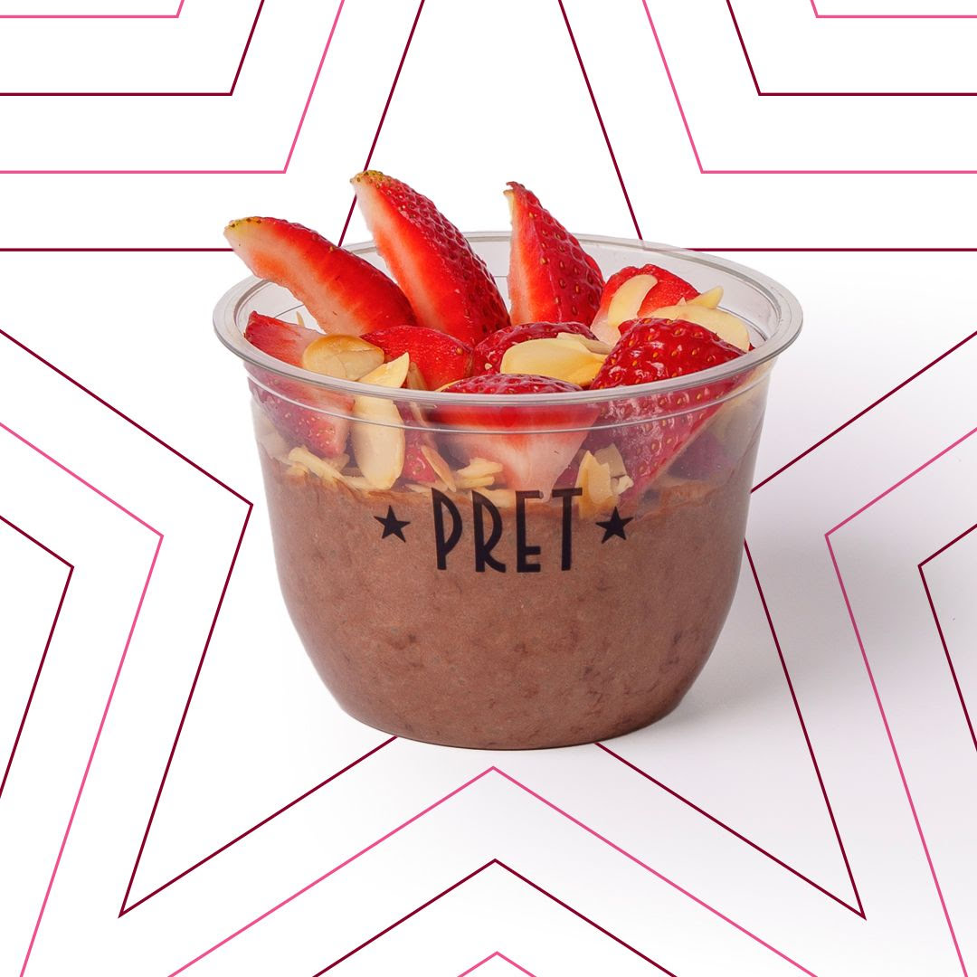 Pret A Manger by null