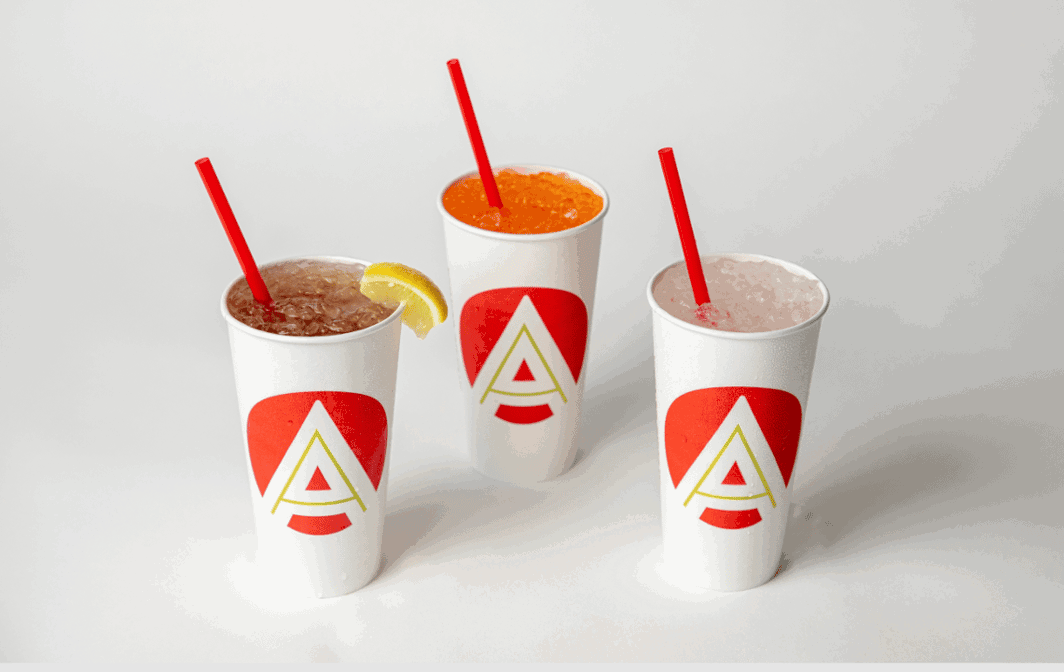 Atomic Burger by null