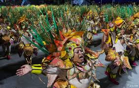 サンバ　小学生盗撮|322 浅草サンバカーニバル Stock Photos, High-Res Pictures, and Images - Getty Images