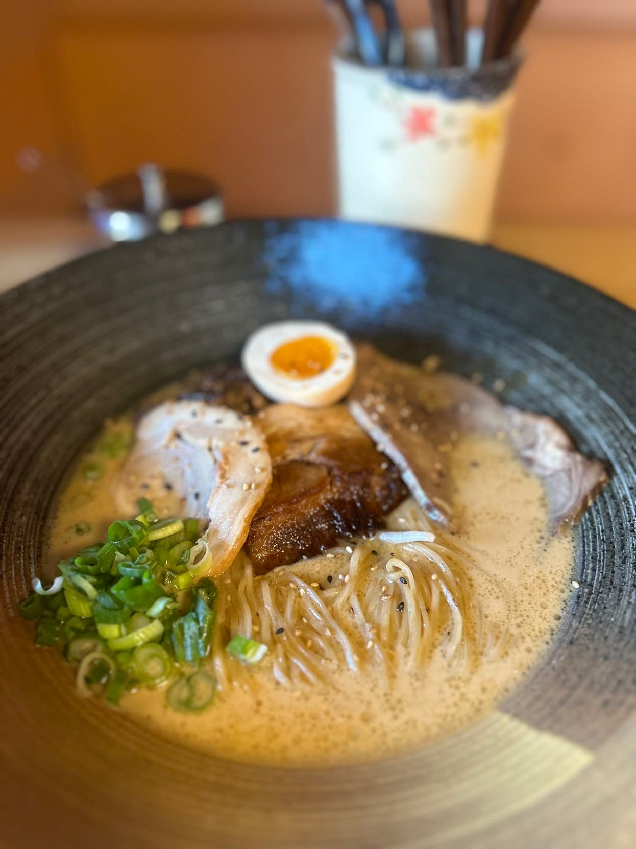 Strings Ramen Shop Hyde Park by null