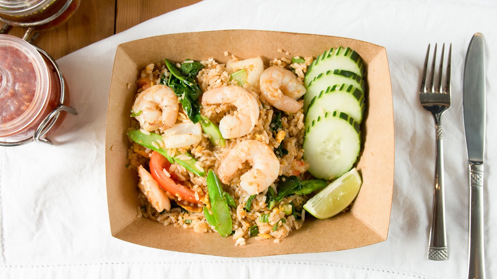 55 Thai Kitchen Golden Hill by null