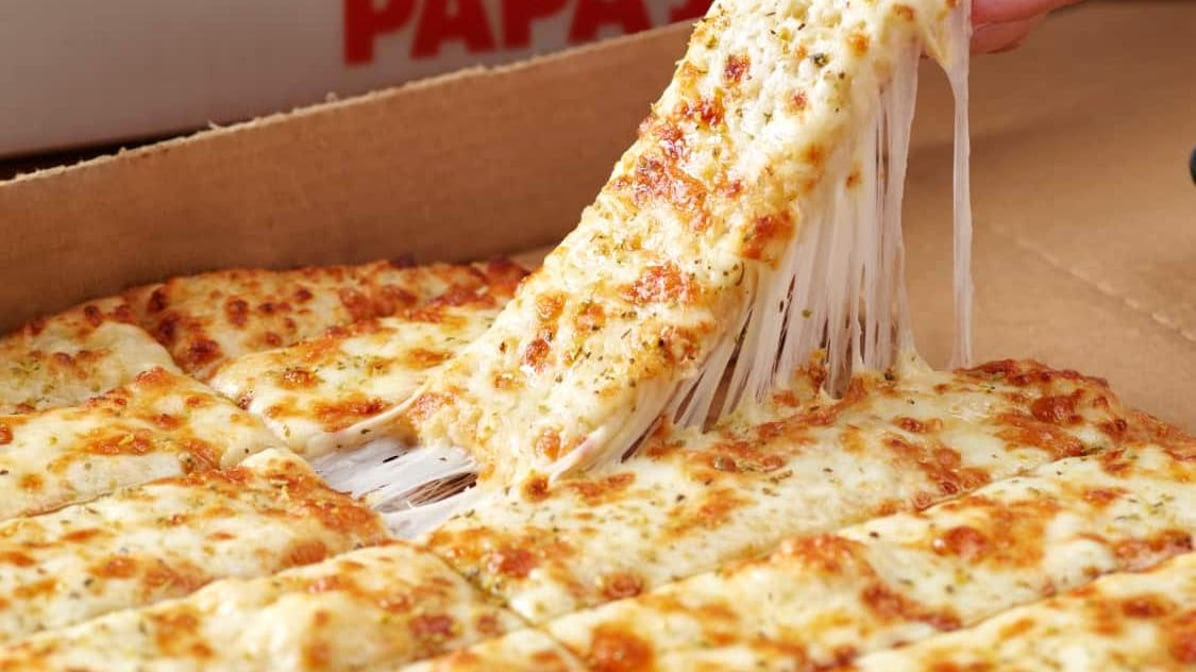 Papa John's Pizza by null