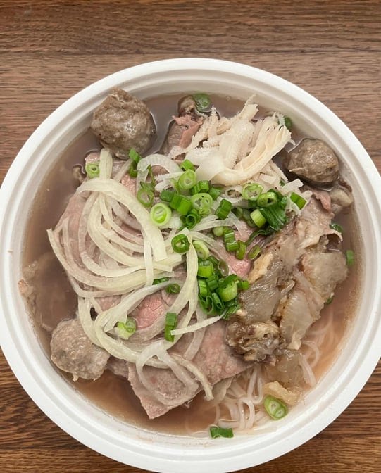 Pho Place by null