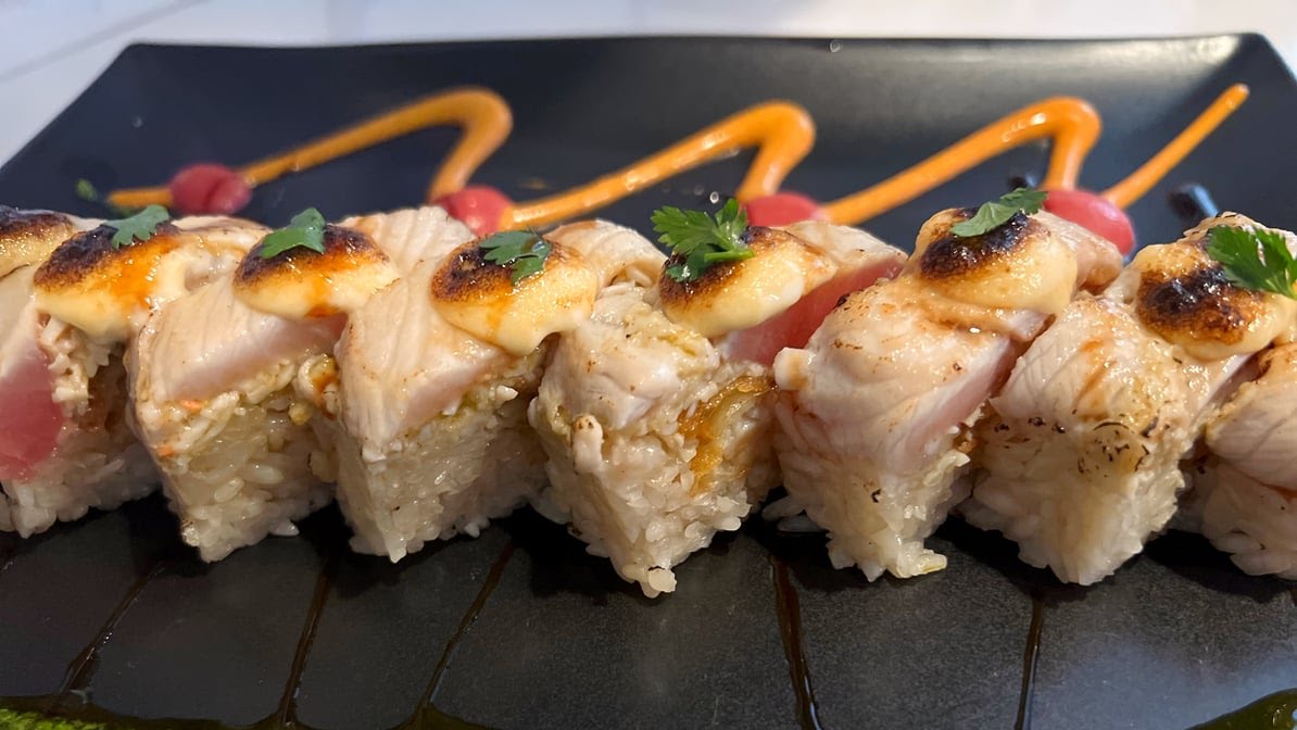 Sakana Sushi Bar & Japanese by null